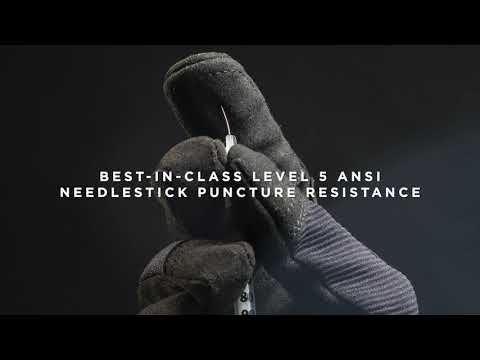 Guantes Hatch Friskmaster® MAX resistentes a cortes FMN500/FMN501